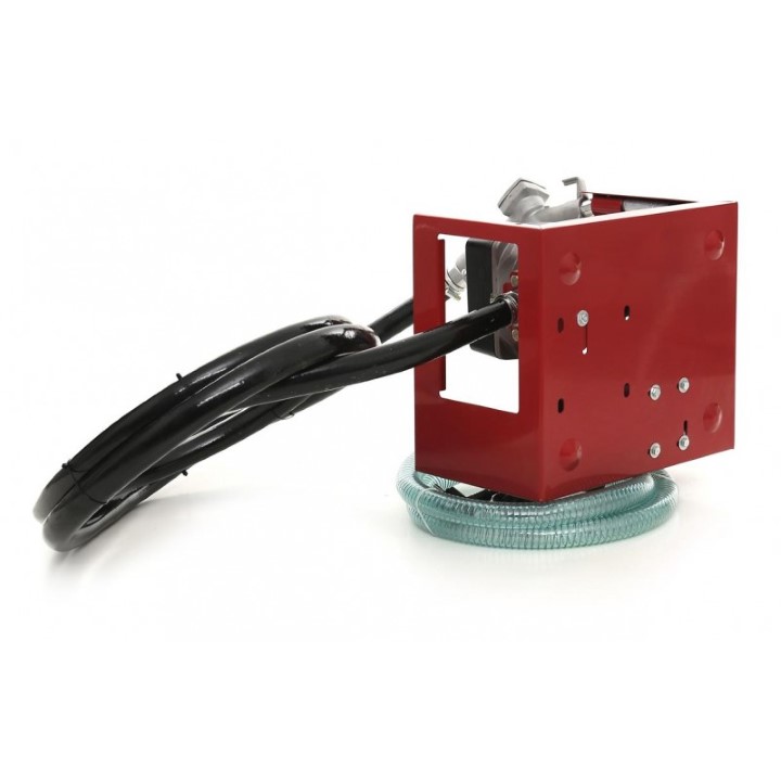 Kraft&Dele KD1164 375W Čerpadlo, prečerpávačka na naftu, olej 230V 40l/min KD1164