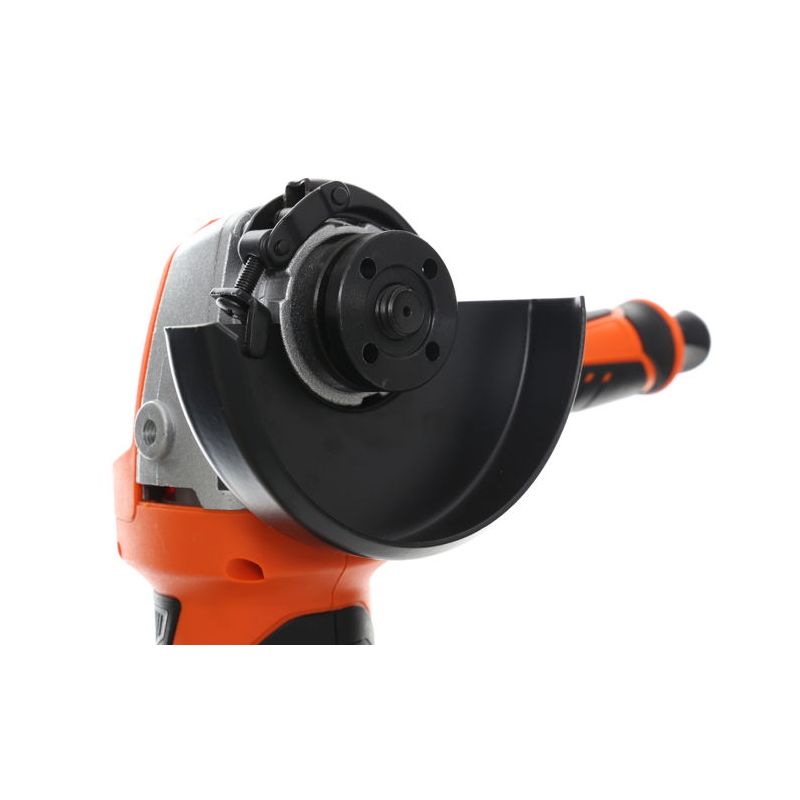 KRAFT&DELE KD1771 Aku uhlová brúska akumulátorová 18V 115mm ProSeries