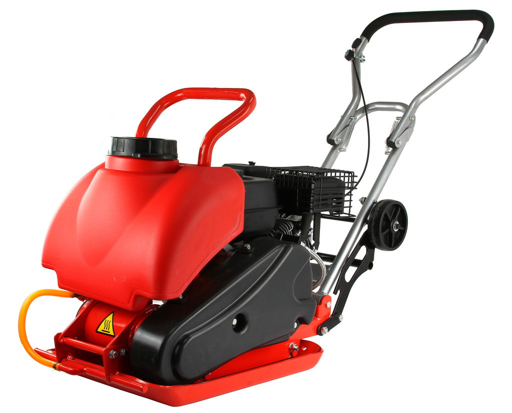 Mar-pol M79516 VIBRAČNÁ DOSKA Vibrátor MP-110 Zhutňovač