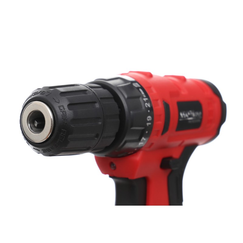 Kraft&Dele KD1567 Aku vŕtací skrutkovač, vŕtačka LED 10,8 Lion 1,3 Ah