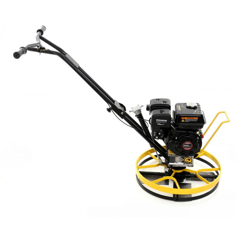 Kraft&Dele KD1188 Hladička betónu benzínová motorová na betón 57cm 196cc