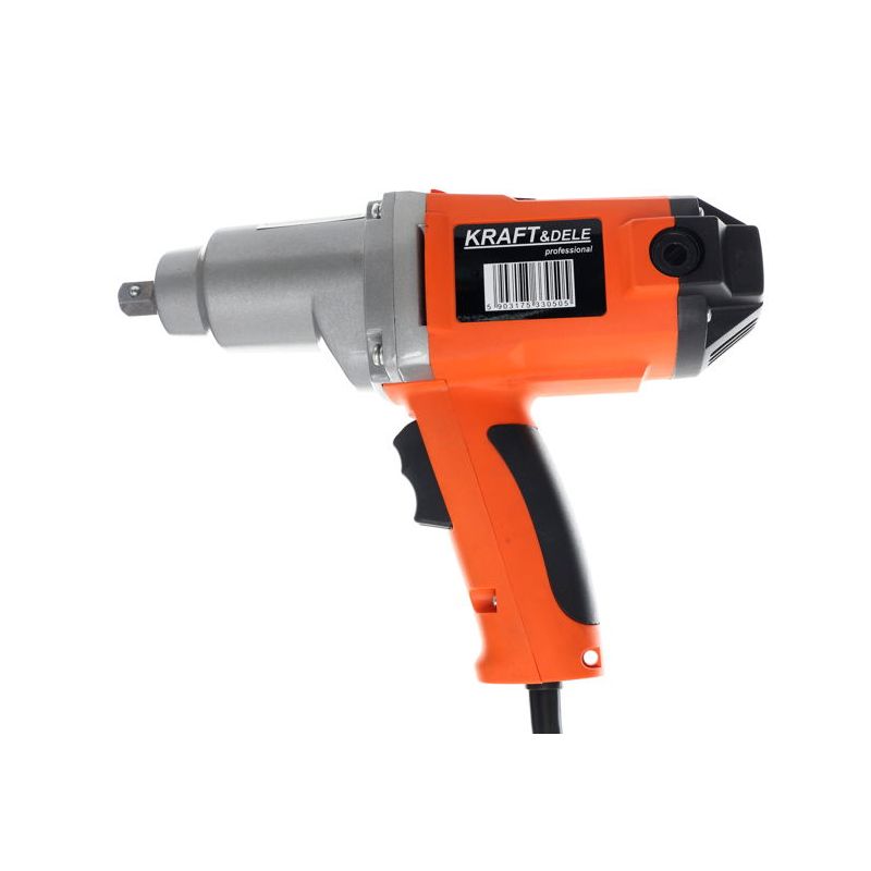 Kraft&Dele KD1534 ELEKTRICKÝ PRÍKLEPOVÝ RÁZOVÝ UŤAHOVÁK KĽÚČ 1/2" 800Nm 2000W