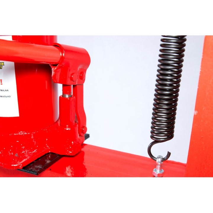 Kraft&Dele KD329 HYDRAULICKÝ DIELENSKÝ LIS nosnosť 20t