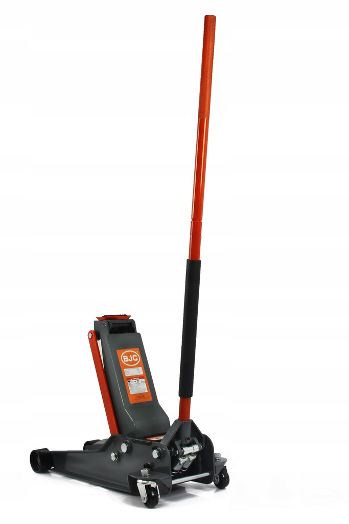 Mar-pol M80236 Hydraulický zdvihák NÍZKOPROFILOVÝ pod auto 4T BJC