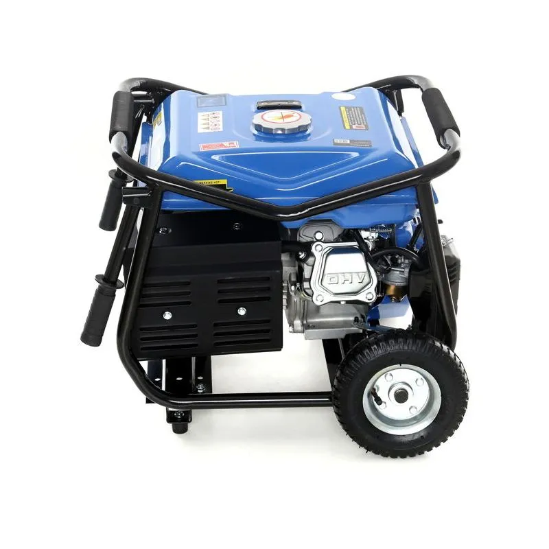 Kraft&Dele KD142 ELEKTROCENTRÁLA GENERÁTOR PRÚDU 7HP 3000W