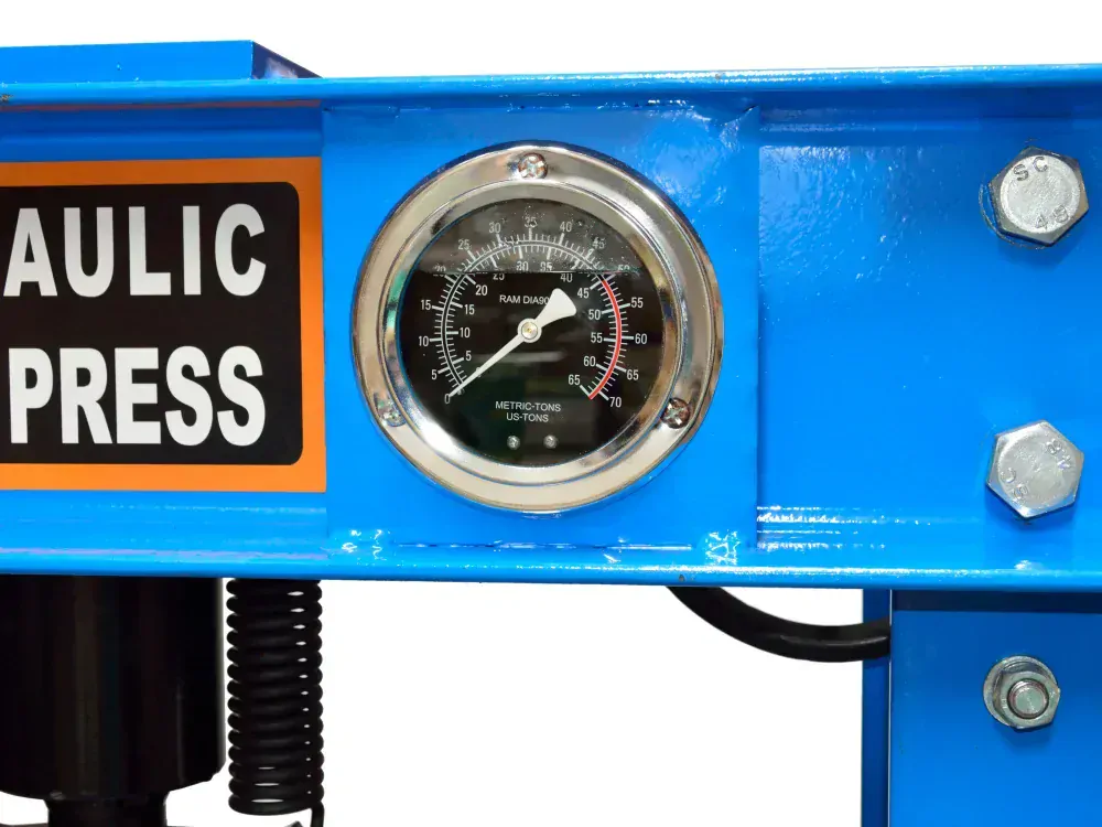 GEKO G02089 HYDRAULICKÝ DIELENSKÝ lis nosnosť 50t