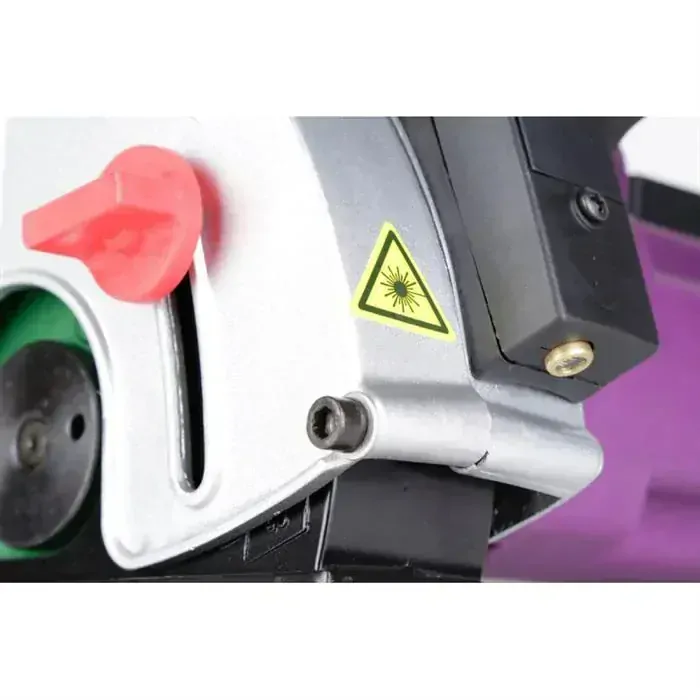 AL-FA ALBR31 Drážkovacia frézka rezačka 3100W 2 kotúče 150mm