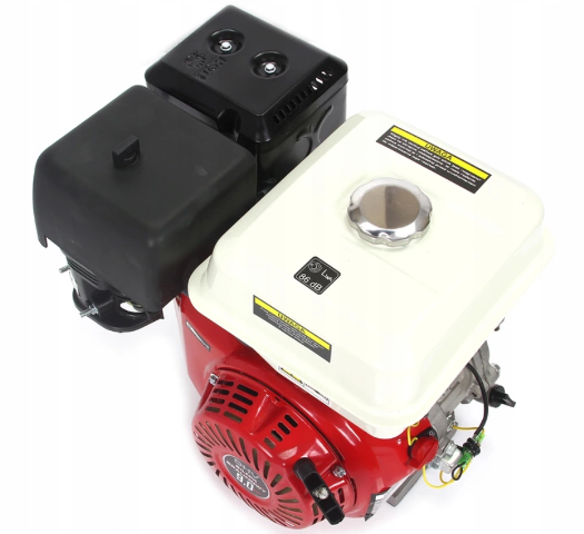 Mar-pol M79896 Benzínový spaľovací motor 9HP / 6,7kW 25mm