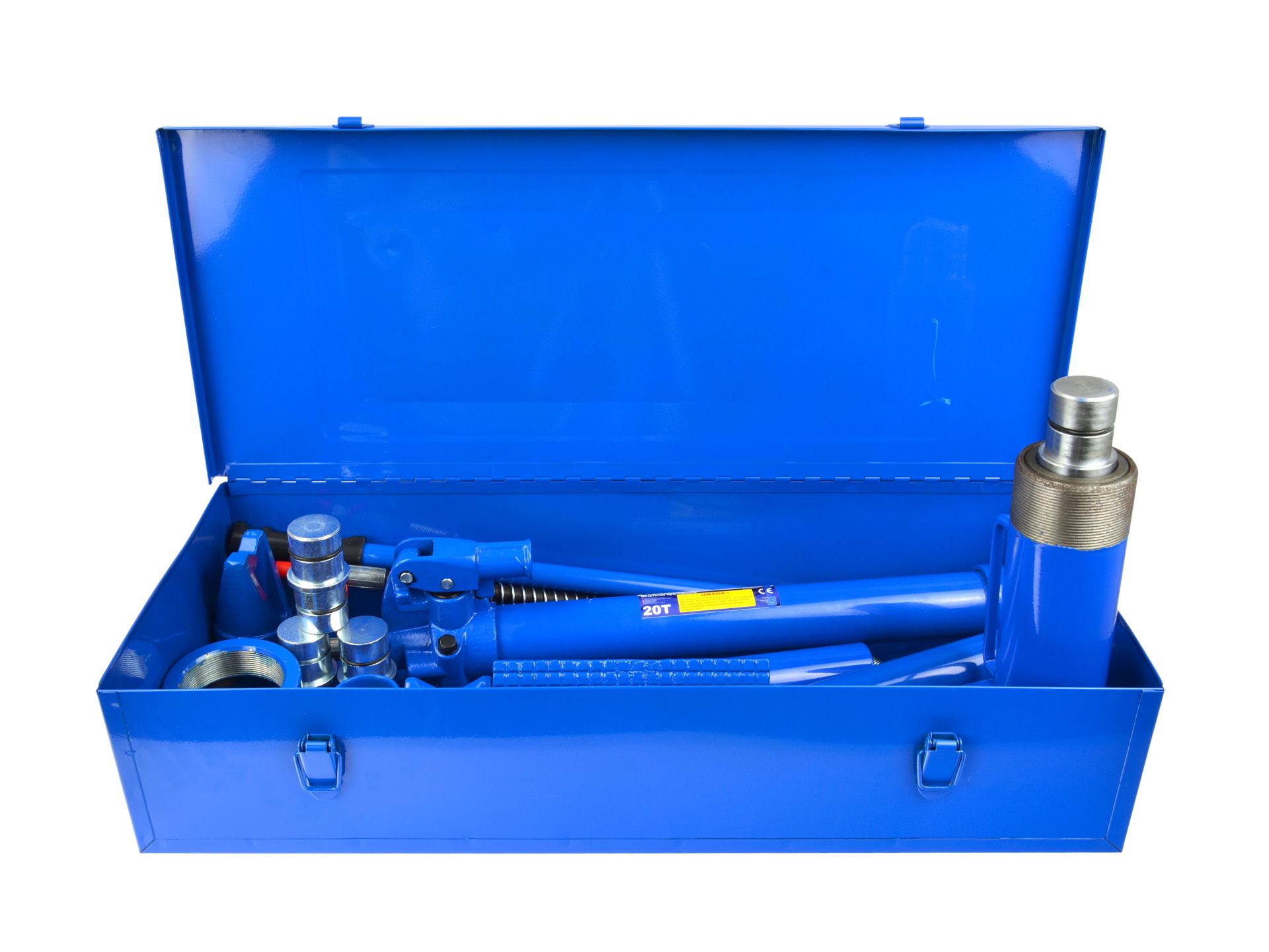 GEKO G02147 Hydraulický rozpínak, rozpínacia sada rozpera 20T