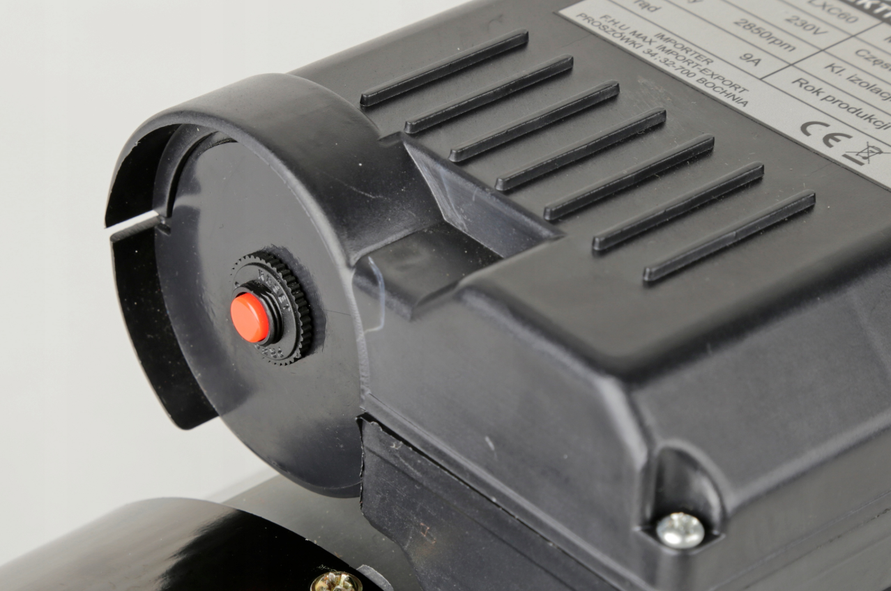 MAX LXC60 Elektrický motor elektromotor 1 fázový 3kW 2850 ot/min.