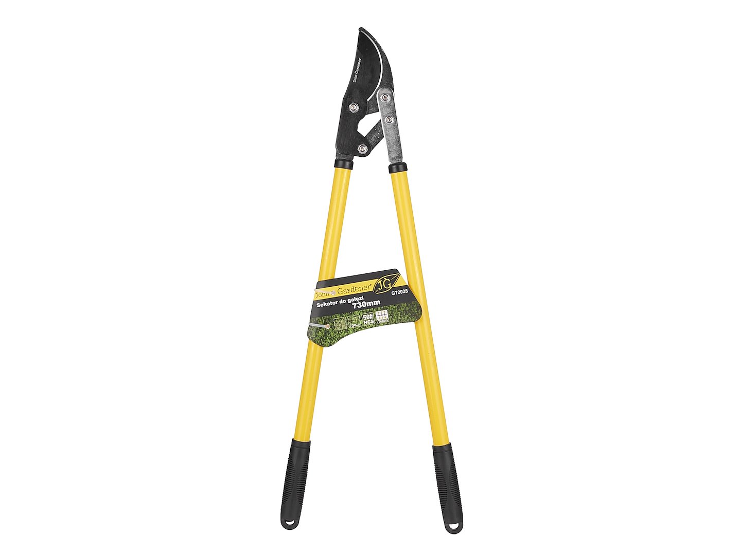Geko G72028 Záhradné nožnice na konáre 730mm