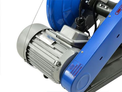 Geko G81026 2200W Pokosová pila, rezačka na kov 400V 2,2kW