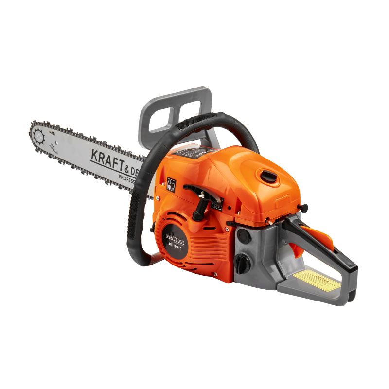 Kraft&Dele KD10613 Motorová píla reťazová benzínová 4,9hp