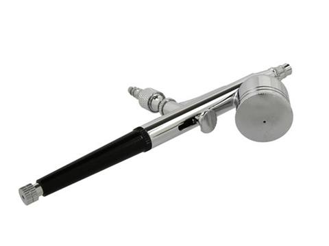 GEKO G01175 Airbrush striekacia pištoľ s reguláciou BD-130 dvojfunkčná 0,3mm