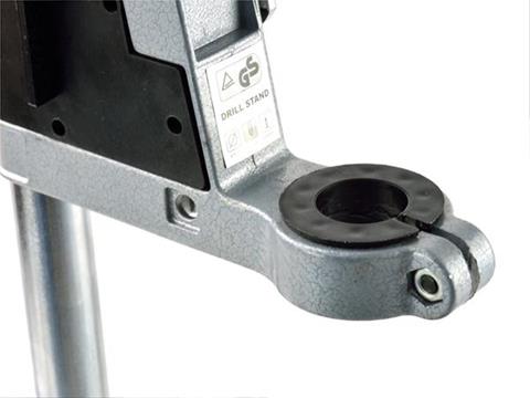 Geko G30120 Stojan na vŕtačku, držiak vŕtačky, statív 400mm, 3 adaptéry