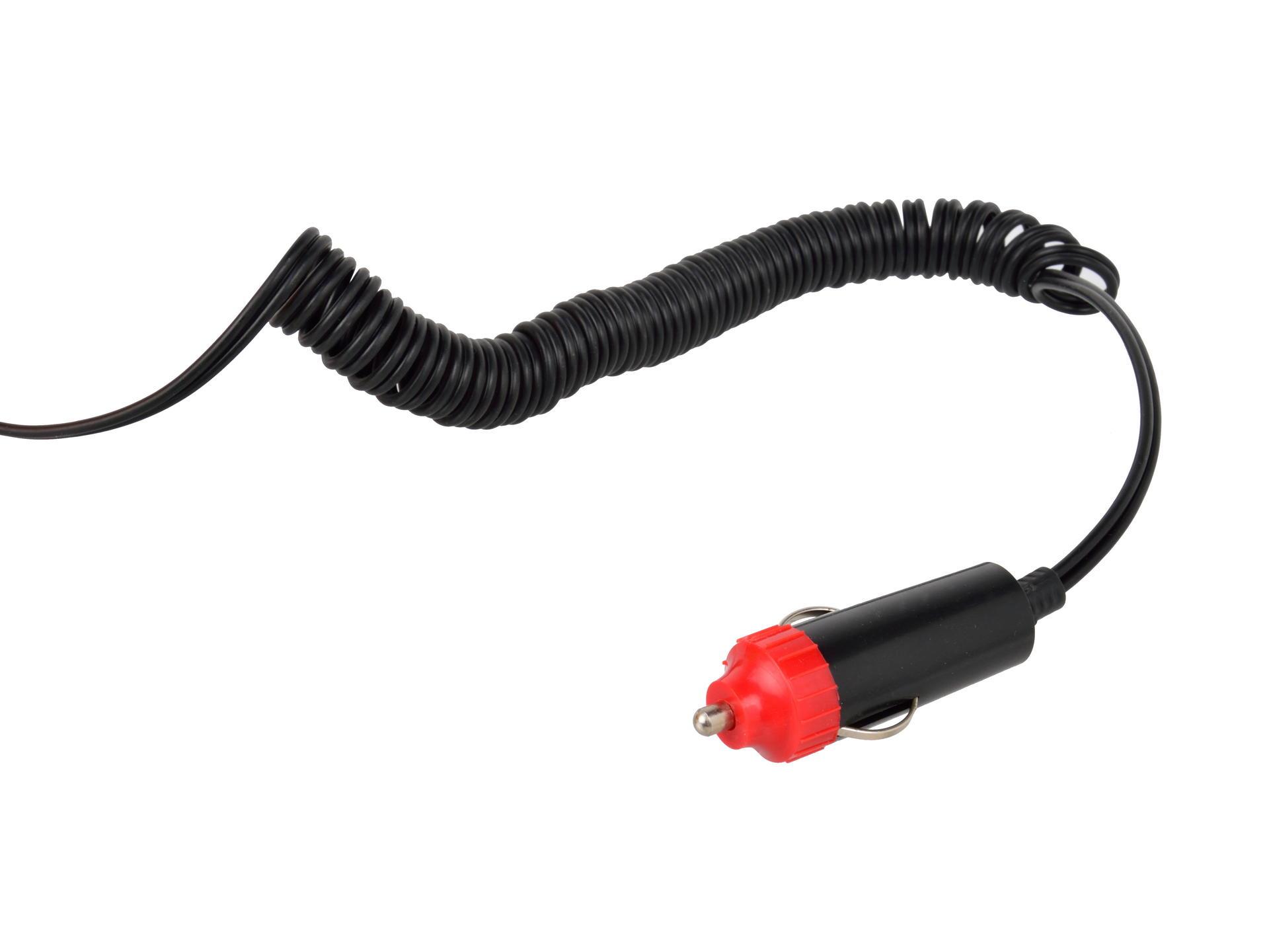 Geko G01830 Výstražný maják osvetlenie svetlo oranžové 24V