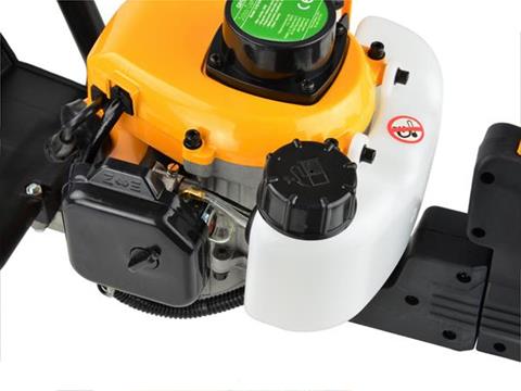 Geko G81054 Benzínové nožnice na živý plot 550mm