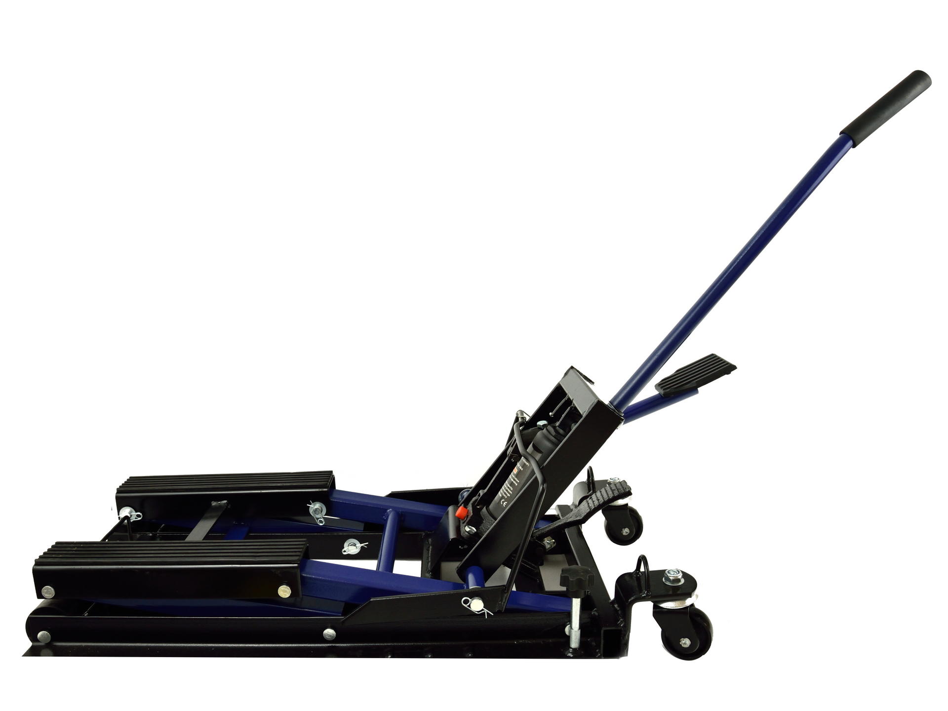 GEKO G02180 Motocyklový zdvihák pre motocykle motorku motocyklový stojan 680kg