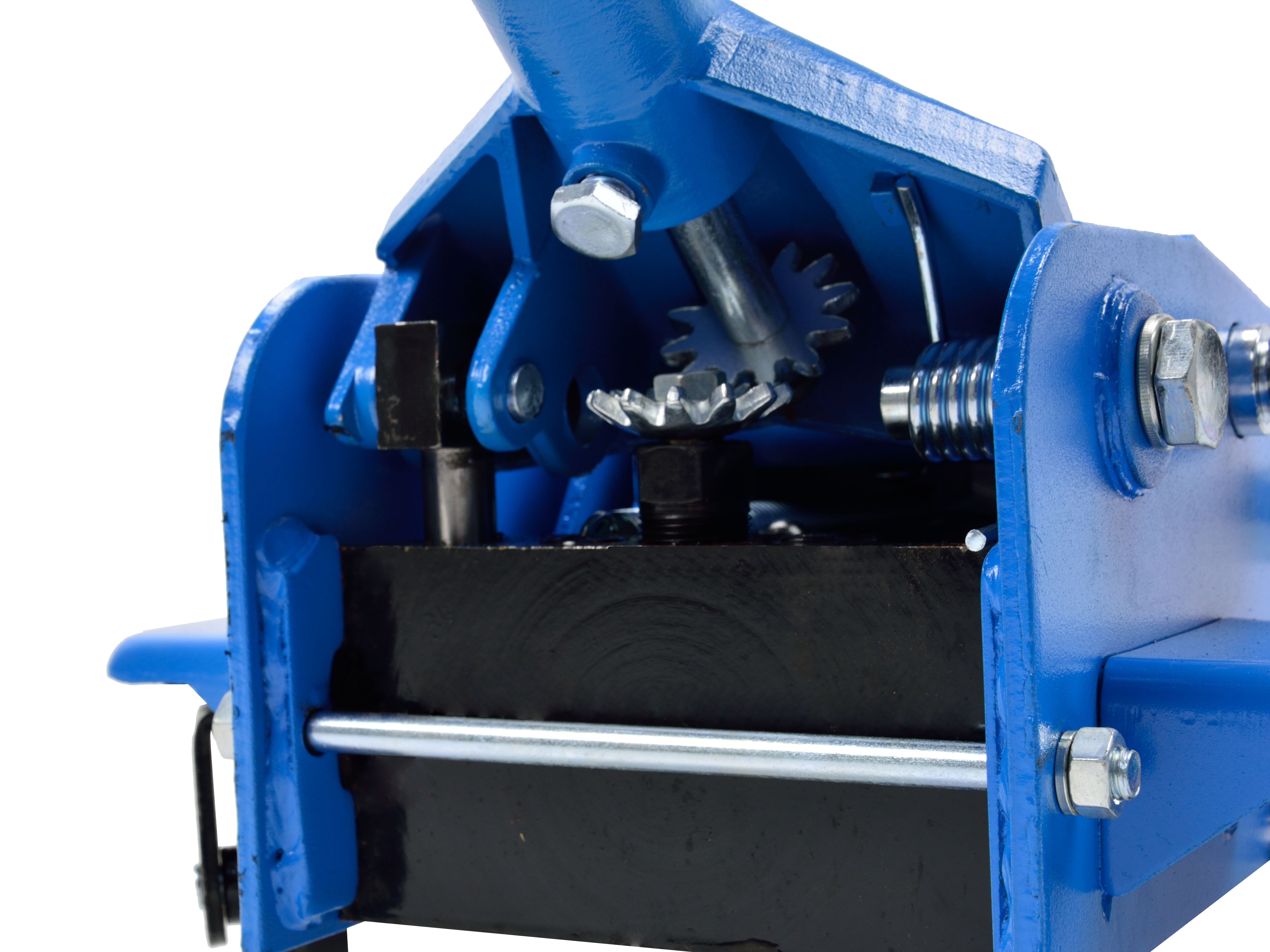 Geko G01063 Hydraulický pákový zdvihák 3,5T s pedálom hever