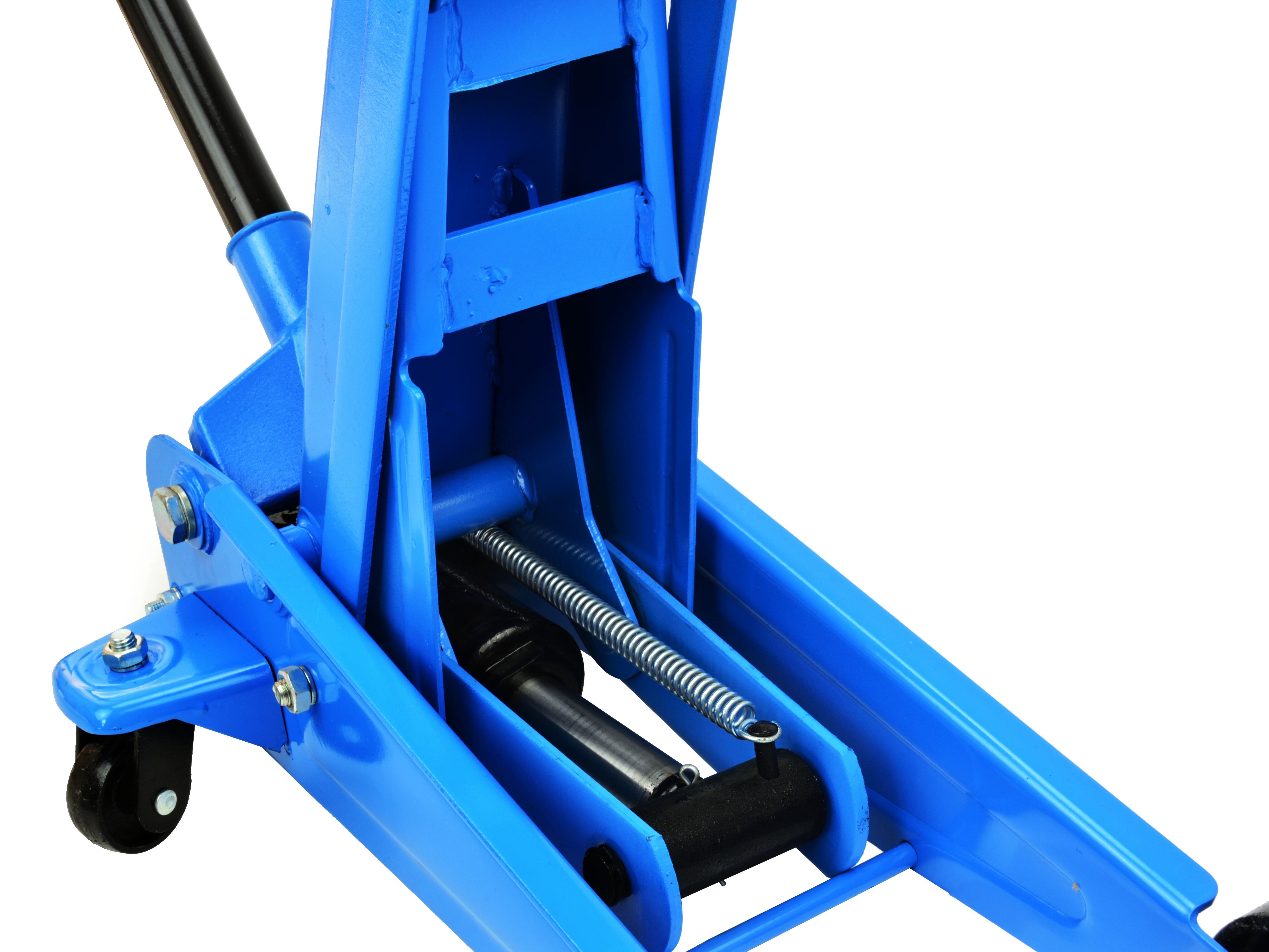 Geko G01062 Hydraulický pákový zdvihák 3T pod auto zdvíhadlo hever ťažký