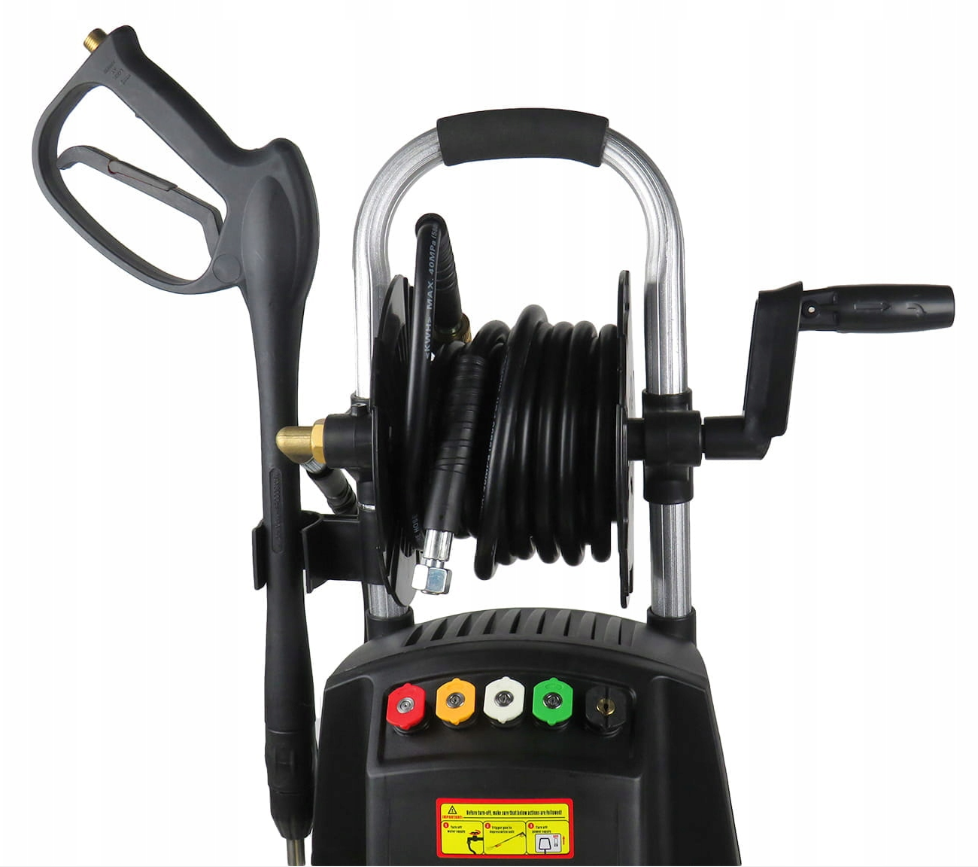 Kraft&Dele KD435 VYSOKOTLAKOVÝ ČISTIČ VAPKA 200bar 2000W