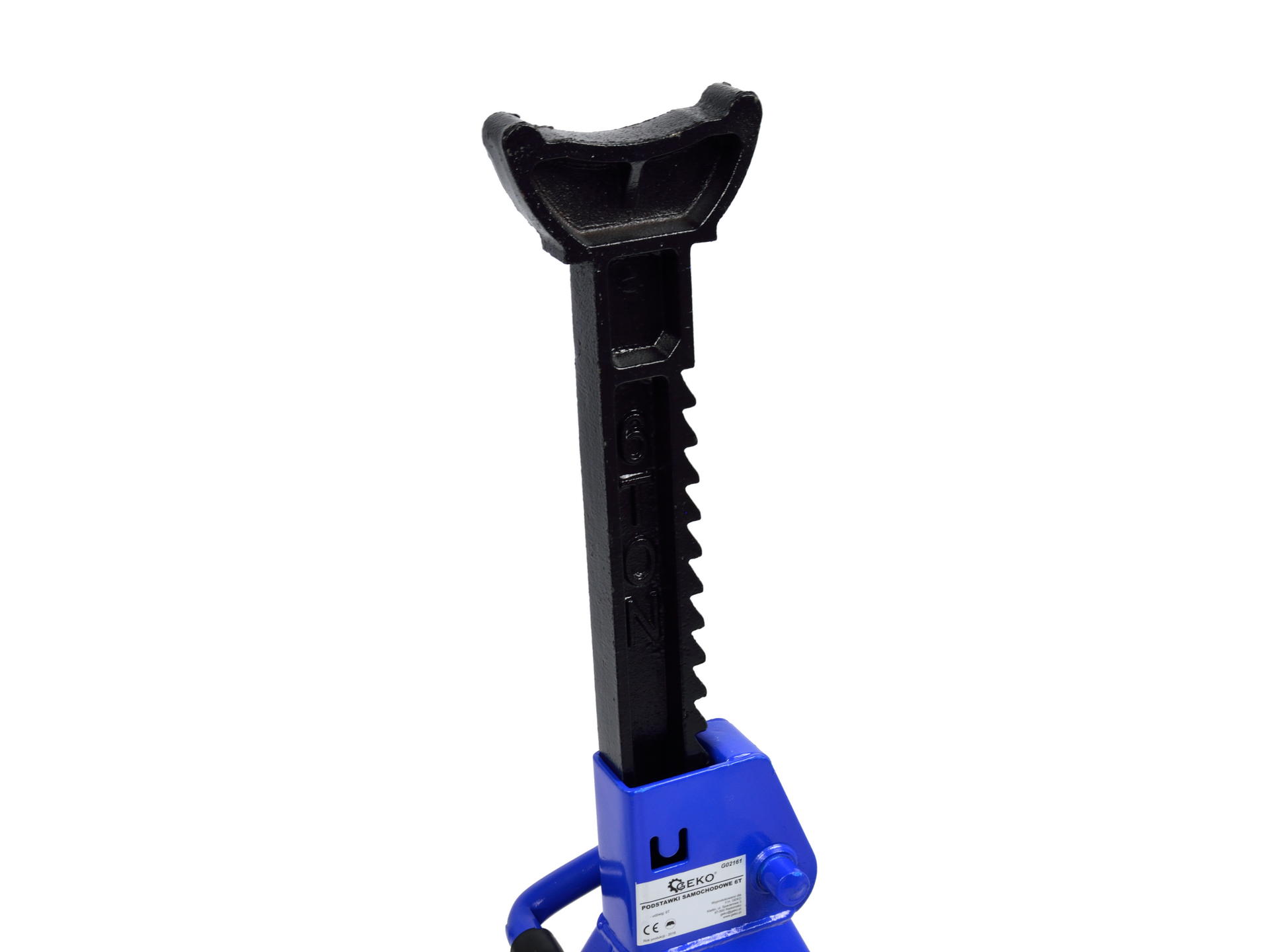 GEKO G02161 6000kg Podpera pod auto, držiak, stojan, autozdvihák 6T 2ks