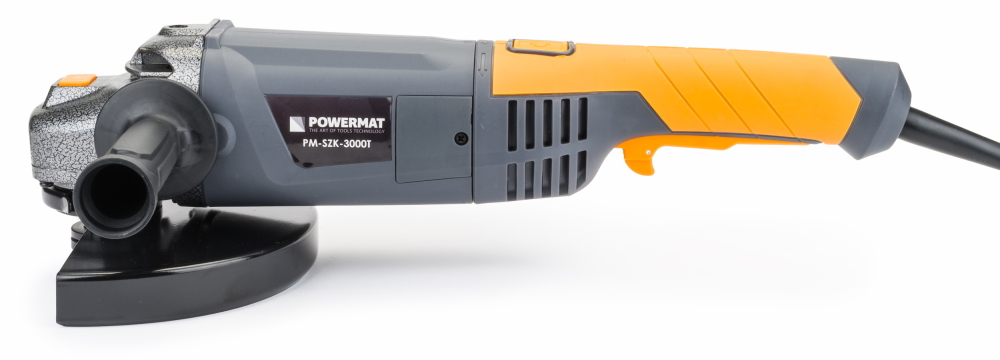 Powermat PM-SZK-3000T Elektrická uhlová brúska 230mm 3000W