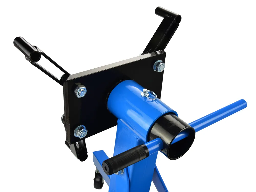 GEKO G02136 Stojan na motor zdvihák držiak motora pojazdný 900kg