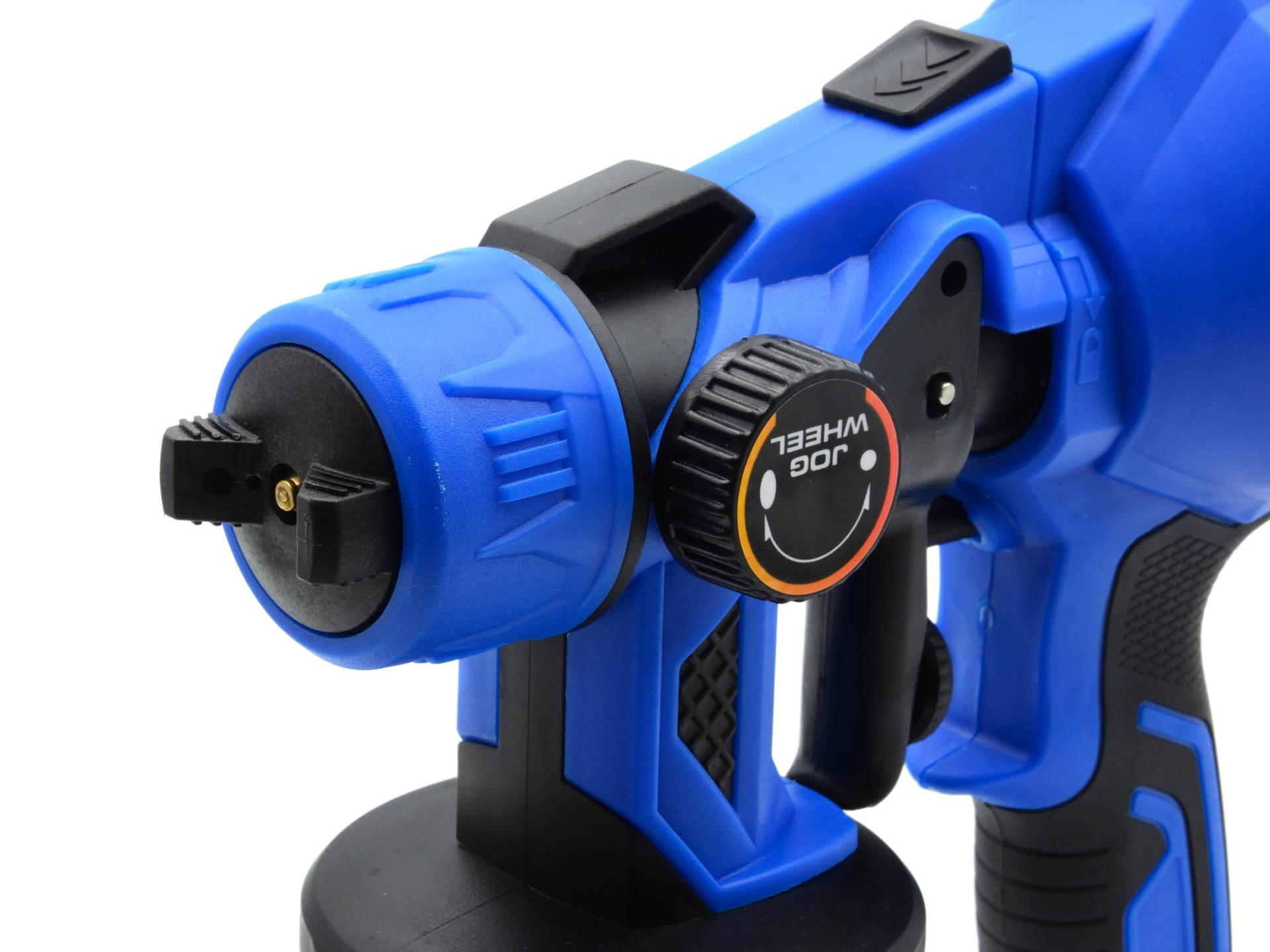 GEKO G03131 Elektrická pištoľ na maľovanie striekanie 400W 800ml