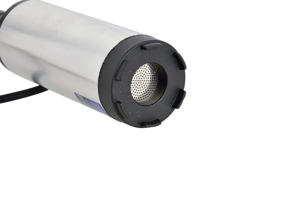 GEKO G00942 12V PONORNÉ ČERPADLO na olej naftu 37mm+PALIVOVÁ HADICA 290CM