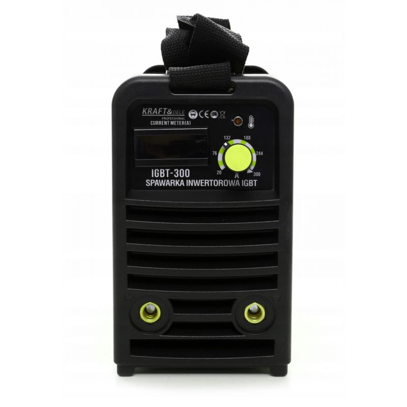 KRAFT&DELE KD1839 Invertorová zváračka IGBT 300A LCD