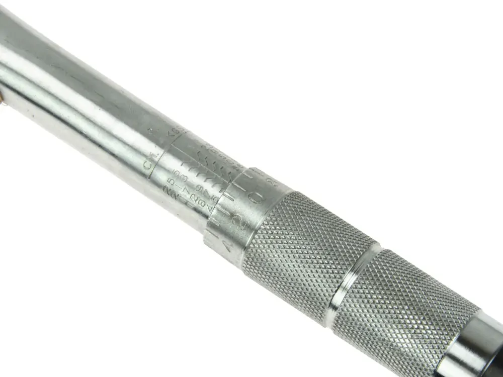 GEKO G10063 Momentový kľúč 1/4" 5-25Nm