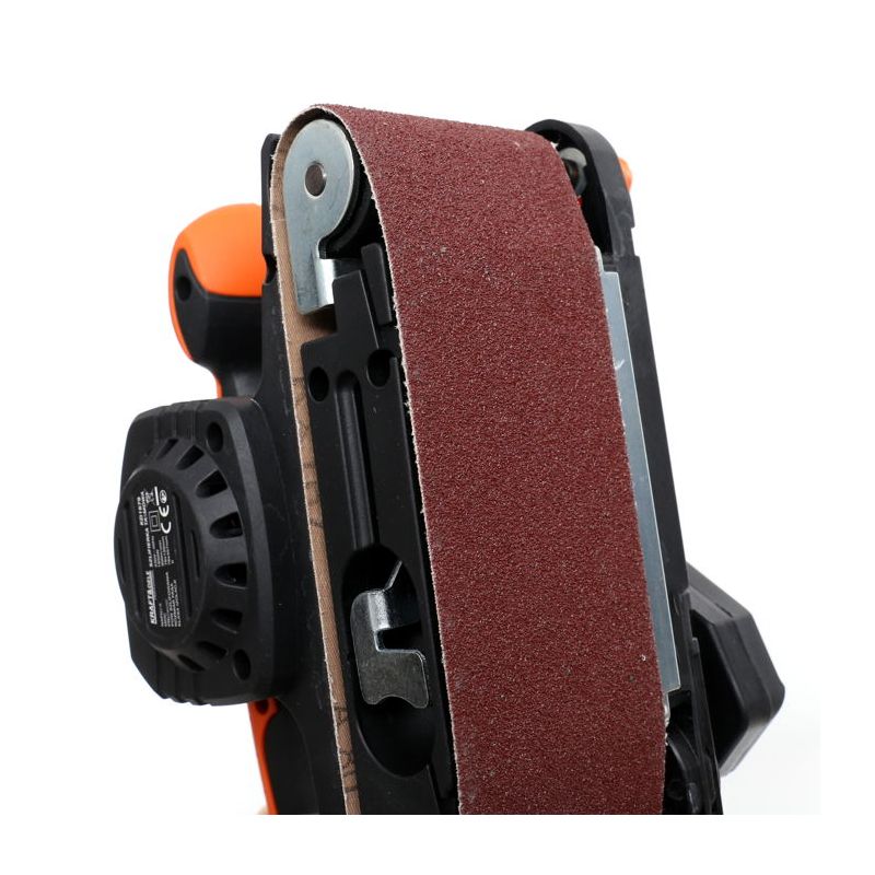 Kraft&Dele KD1679 Pásová elektrická brúska 1850W brúsny pás 76x457 mm