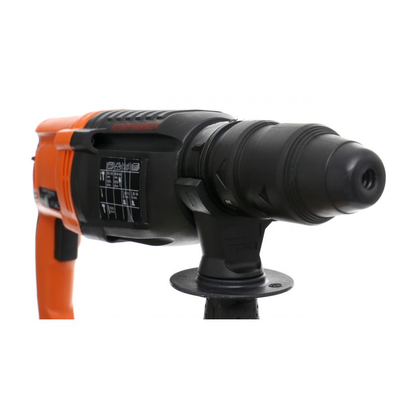 KRAFT&DELE KD1690 2650W PRÍKLEPOVÁ VŔTAČKA SDS PLUS vŕtacie kladivo, 2 skľučovadla