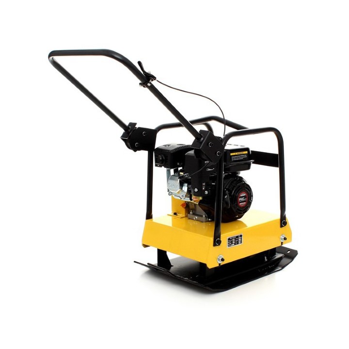 Kraft&Dele KD1185 Benzínová motorová VIBRAČNÁ DOSKA, zhutňovač 5,0KM 100kg