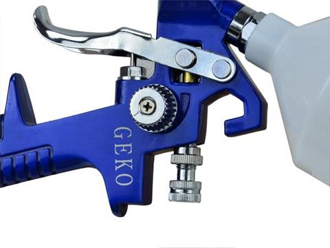 GEKO G01108 Profesionálna maliarska striekacia pištoľ vzduchová 600ml