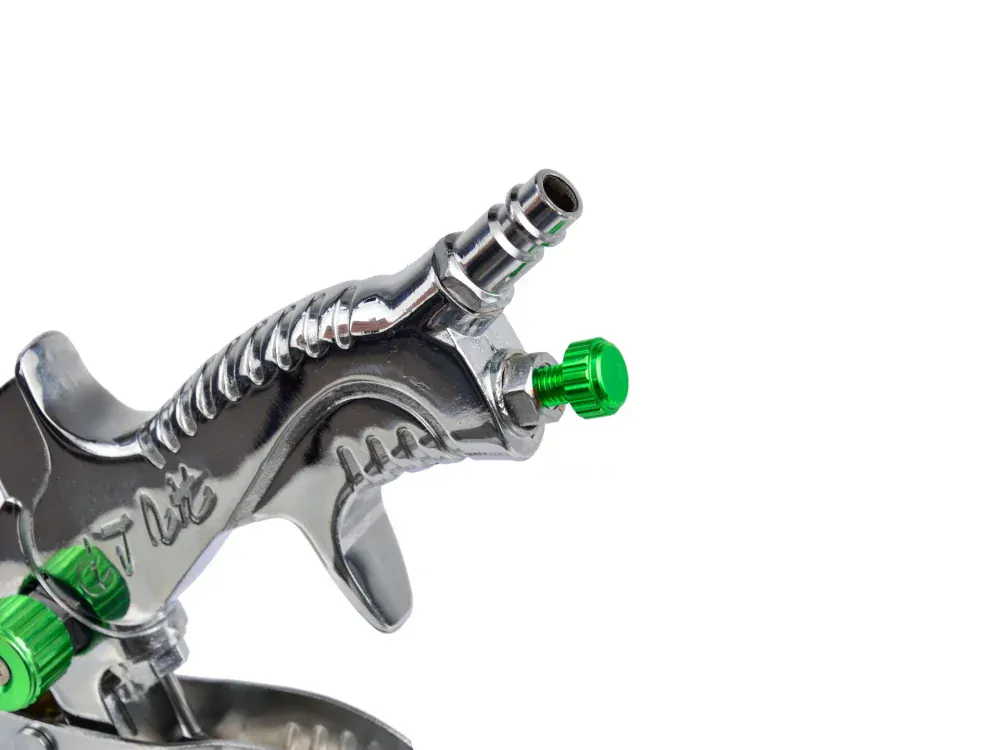 GEKO G01180 Profesionálna maliarska striekacia pištoľ 600ml DRAGON 1,4mm HVLP