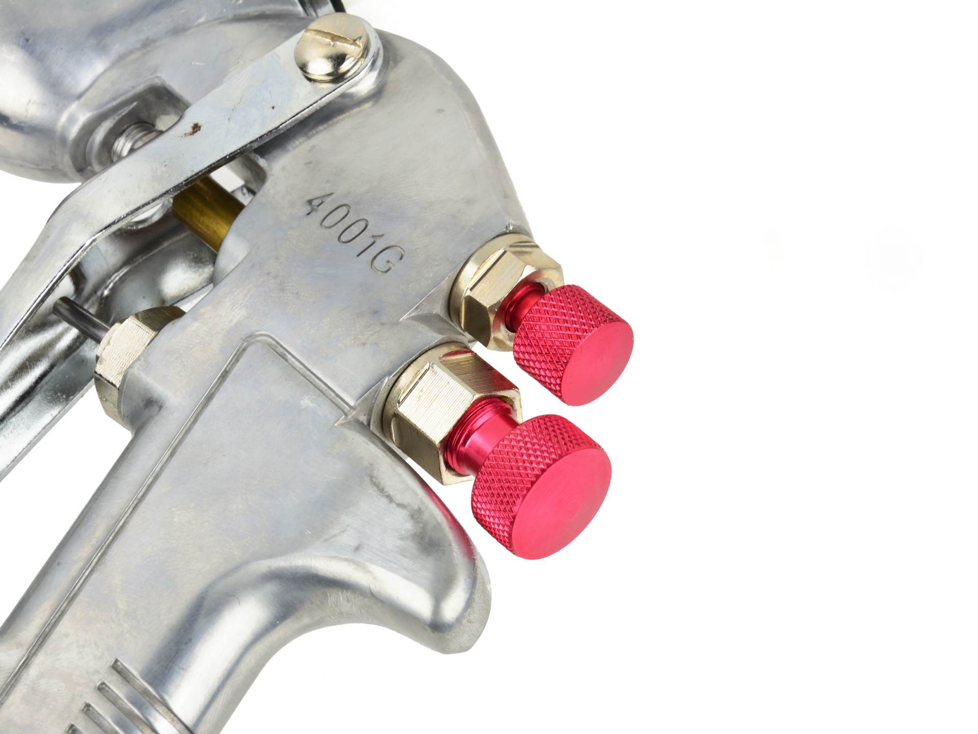 GEKO G01181 Profesionálna maliarska striekacia pištoľ 600ml 1,4mm HVLP