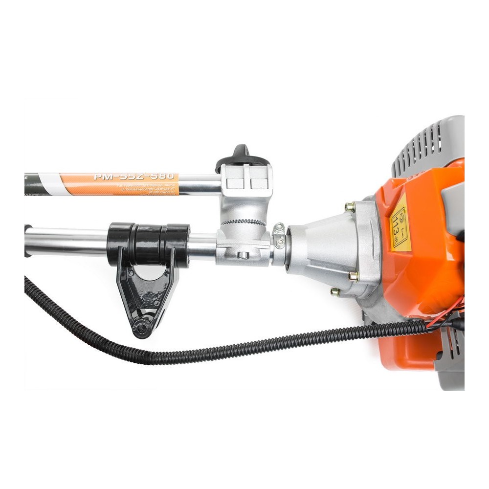 Powermat PM-SSZ-580 Benzínový prívesný lodný motor 4300W pre motorové člny loďky lode