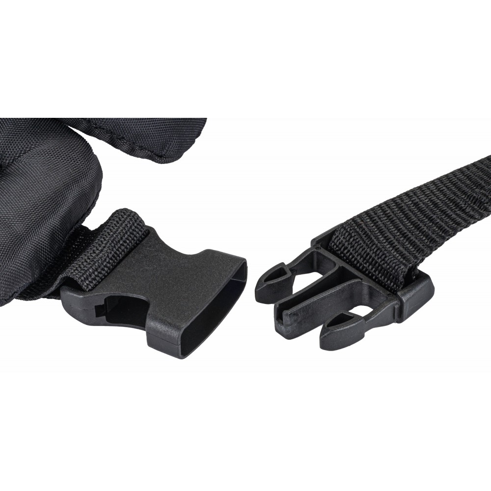 POWERMAT SDK-2 Dvojramenný popruh traky pre krovinorezy a vyžínače 