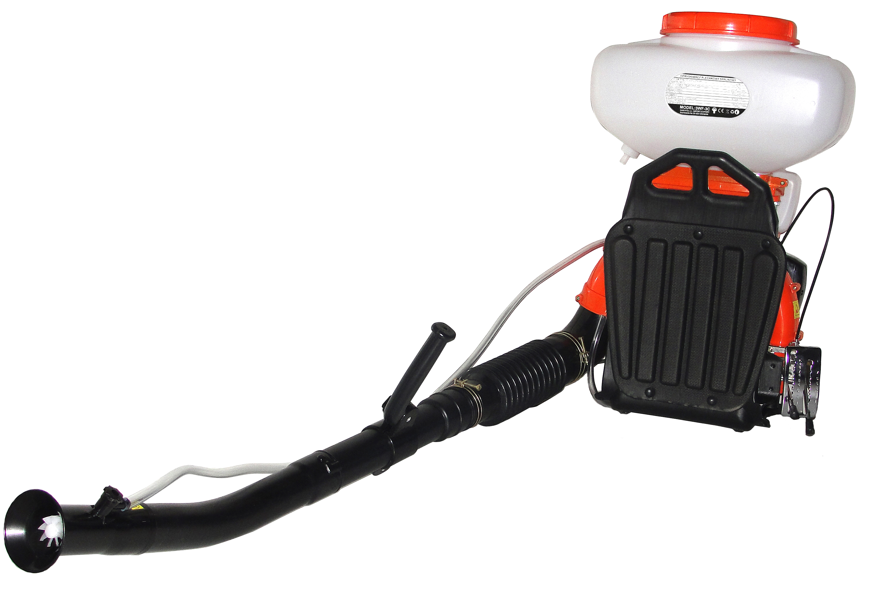 Mar-Pol M83221 Motorový benzínový postrekovač 20L