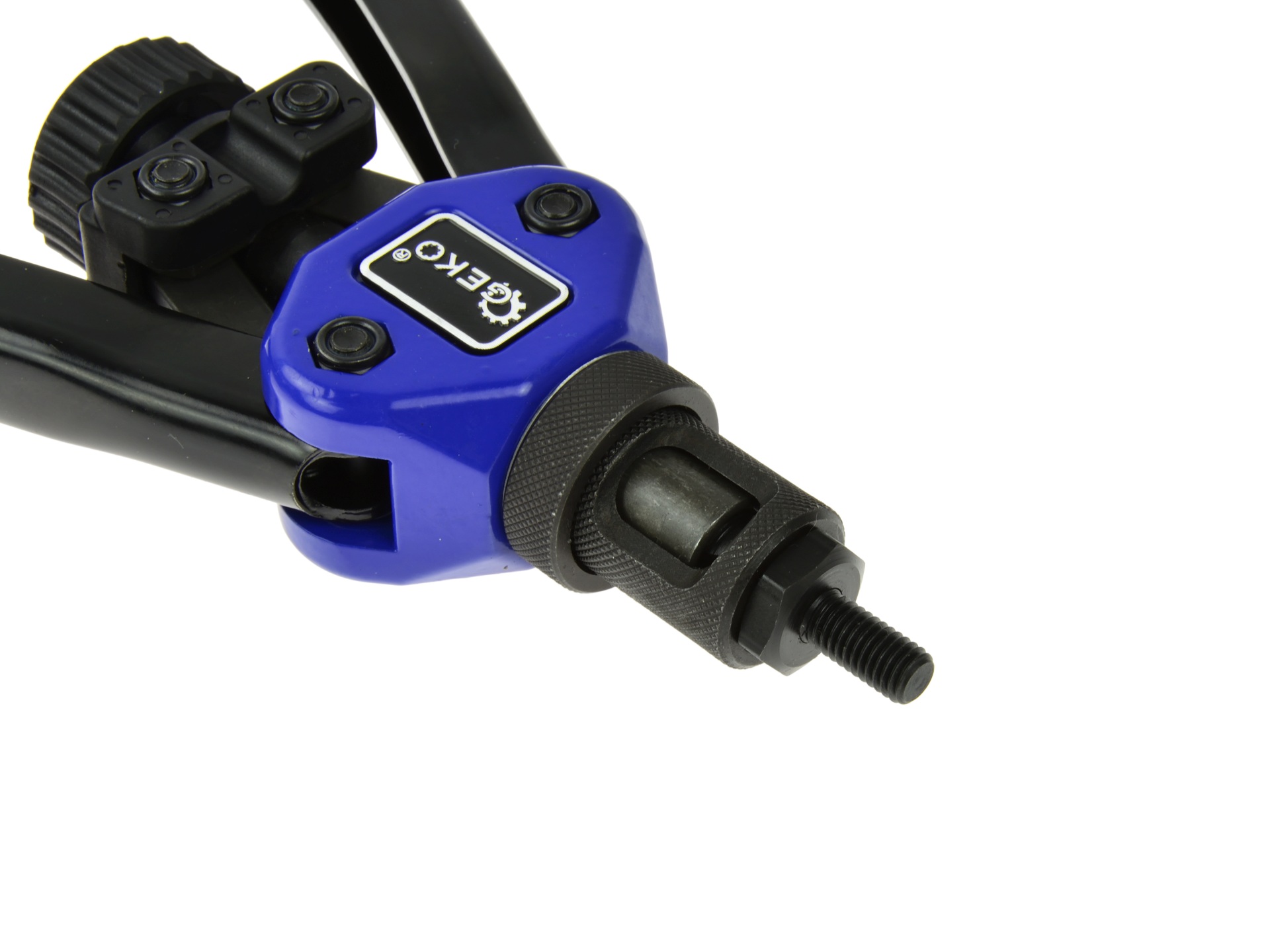 Geko G01358  Ručné pákové nitovacie kliešte, nitovačka nity M3 - M10 PREMIUM