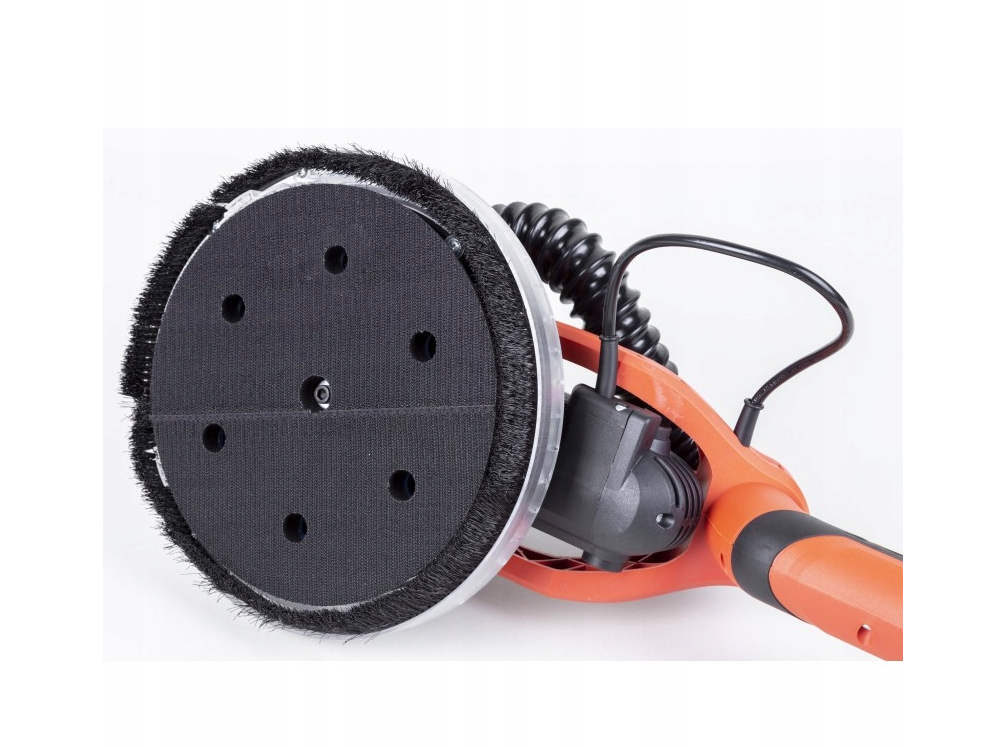 LEX LXDWS175 1700W Brúska na omietku stenu teleskopická 225mm LED hladička sadrokarton