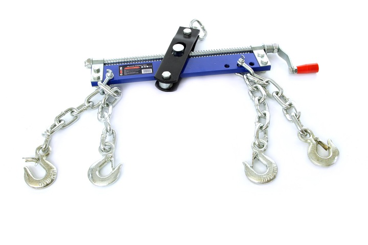 Marpol M804051 Vyvažovač pre žeriav zdvíhací blok navijak kladkostroj 750kg