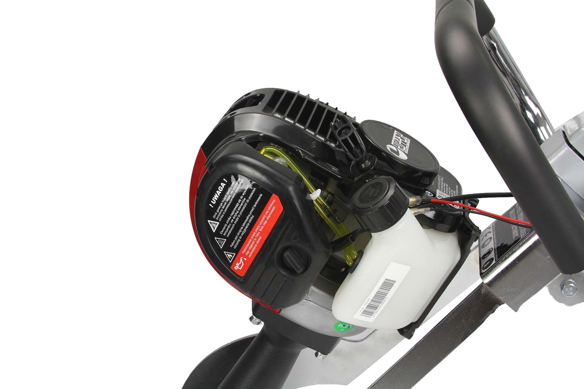 Mar-Pol M79507 Benzínová motorová VIBRAČNÁ LIŠTA JEDNOTKA 2HP