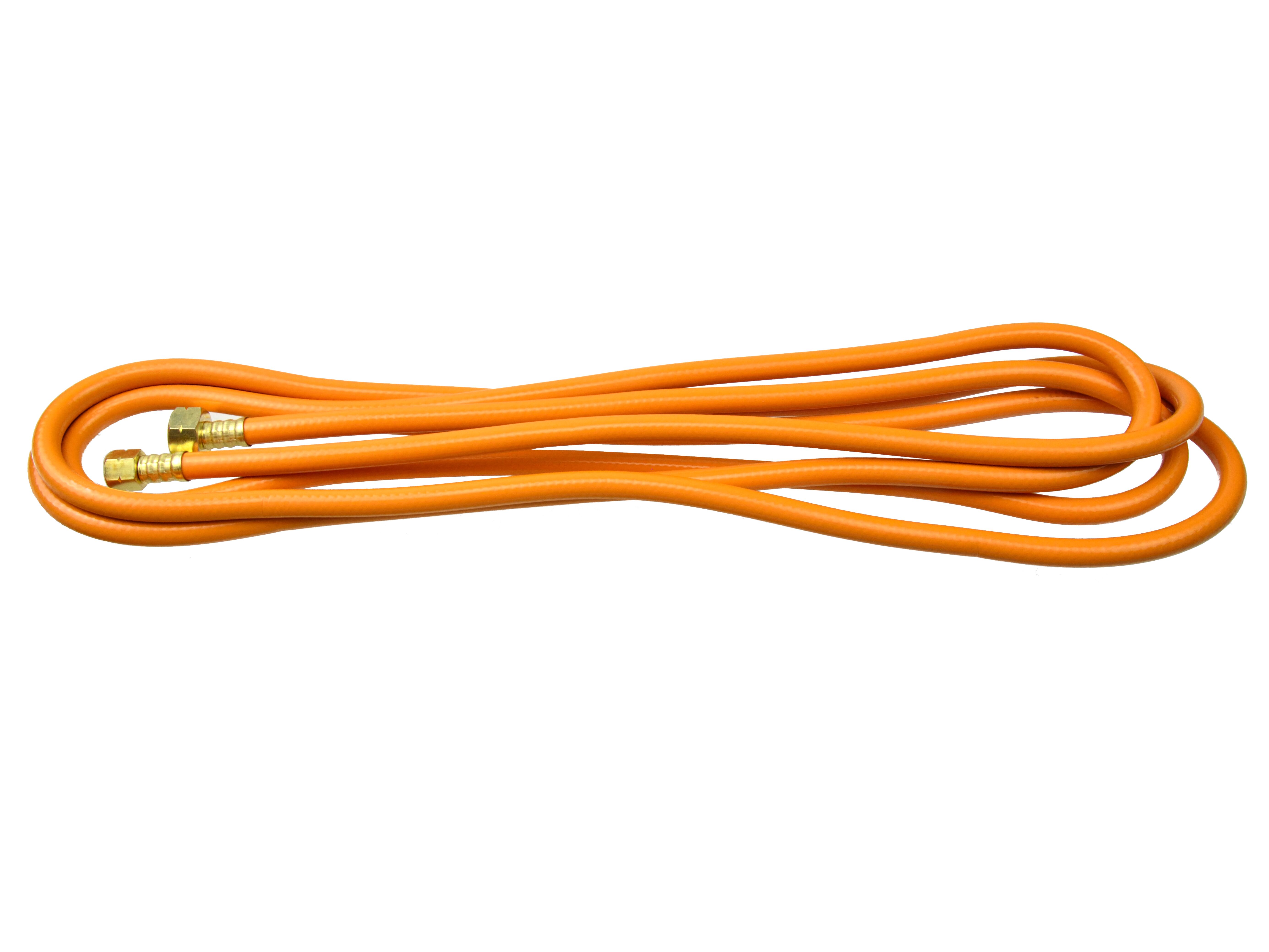 GEKO G20010 Gumová hadica pre plynový horák na spájkovanie vypaľovanie 5m