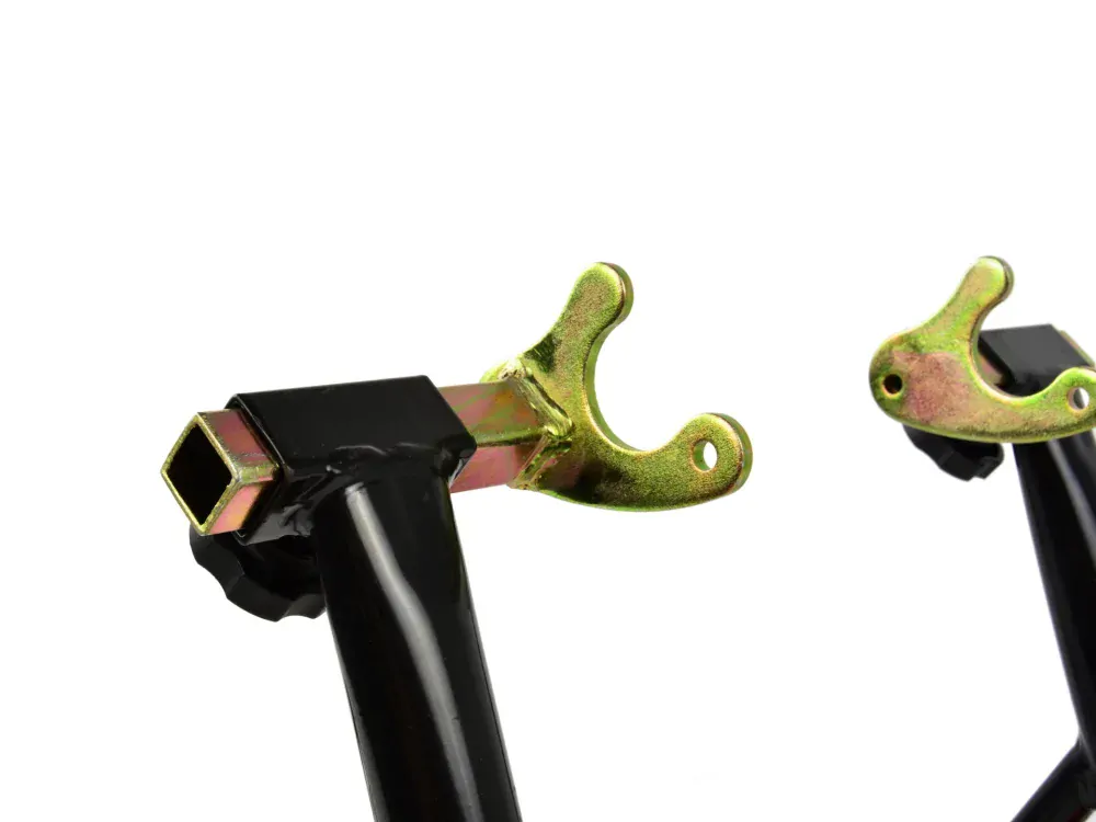 GEKO G02165 Stojan motocyklový, zdvihák predný prenosný pojazdný na motorku