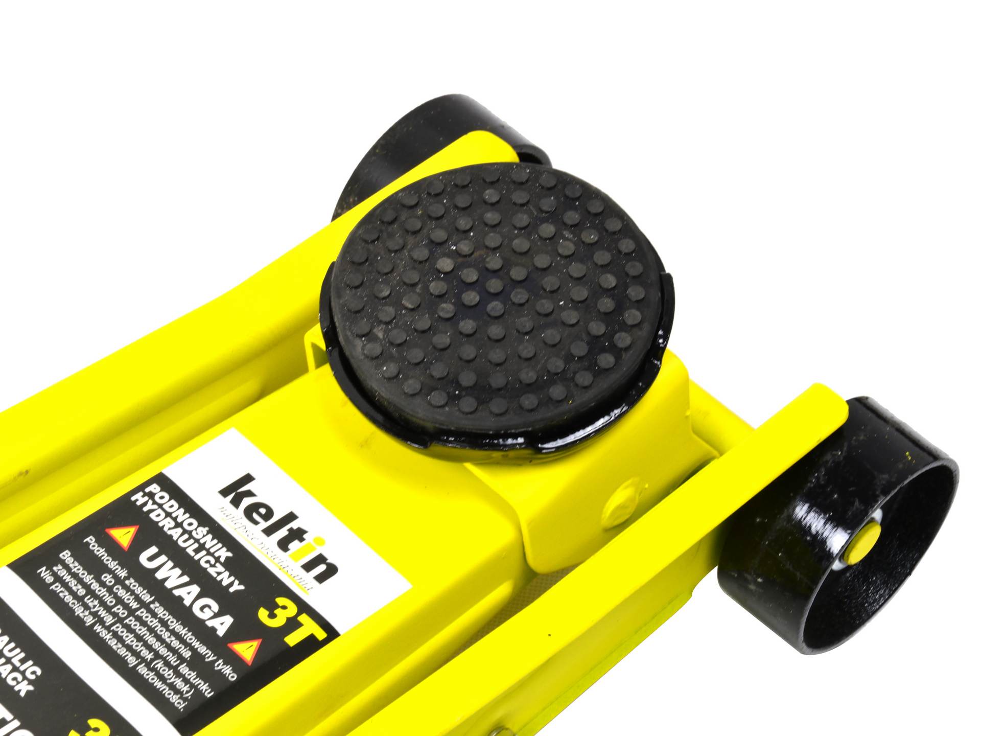 Keltin K00270 Hever 3T hydraulický zdvihák 135-495mm