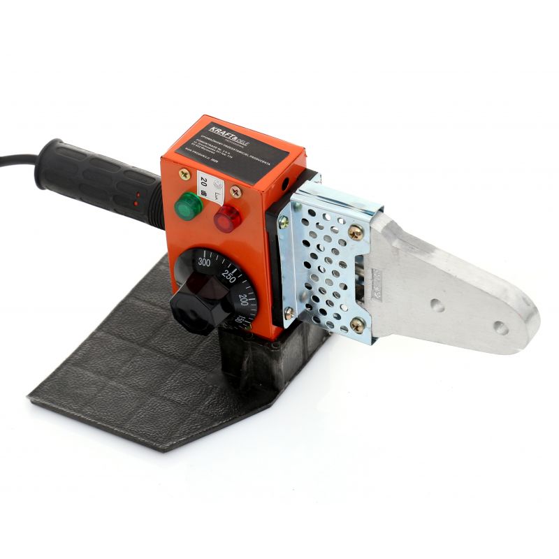 KRAFT&DELE KD3070 Polyfúzna zváračka plastových rúr 1300W 50-300°C
