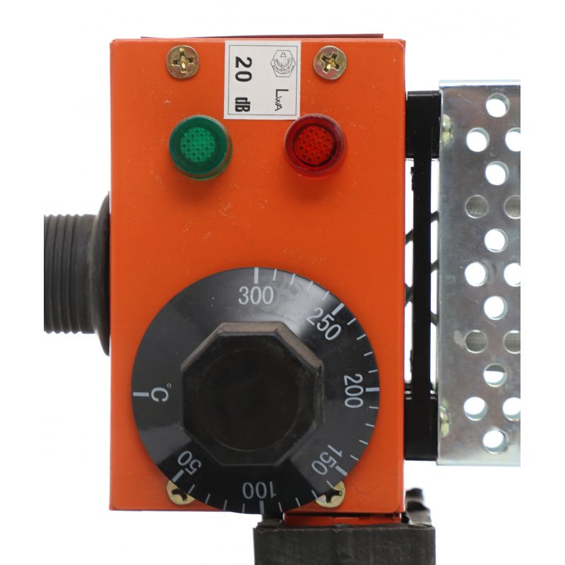 KRAFT&DELE KD3071 Polyfúzna zváračka plastových rúr 1500W 50-300°C